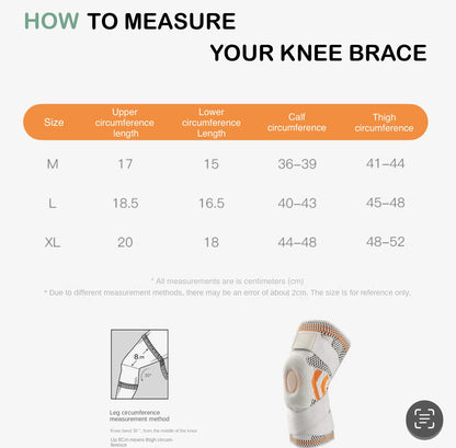 Orthopedic Knee Brace