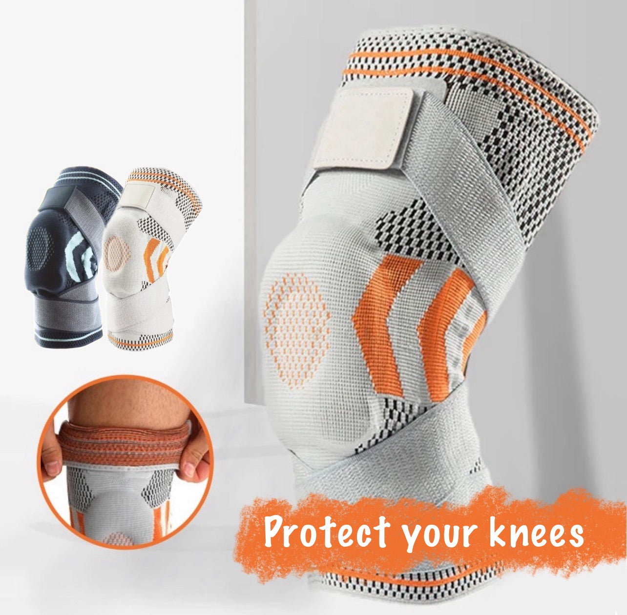 Orthopedic Knee Brace