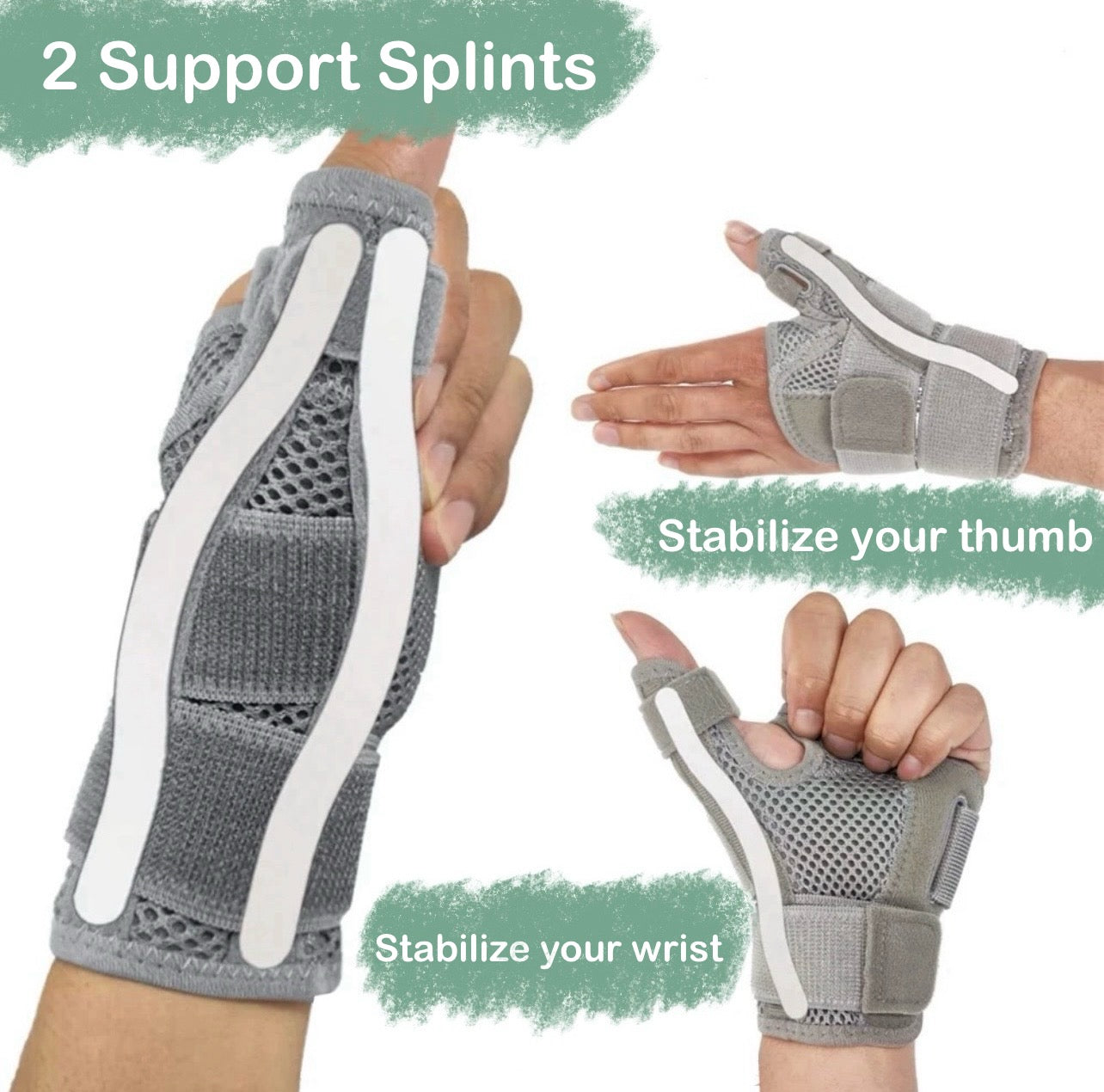 Orthopedic Wrist Brace